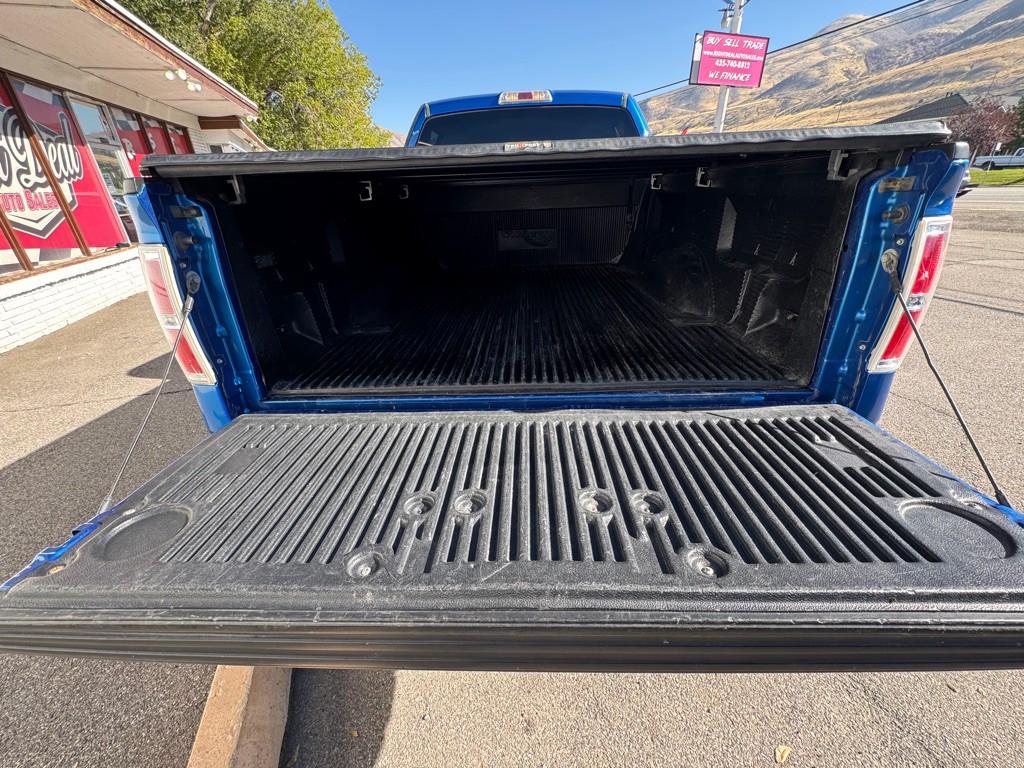2012 Ford F-150 Image 28
