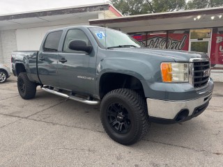 Image for 2007 GMC Sierra 2500 SLT ID: 6917018