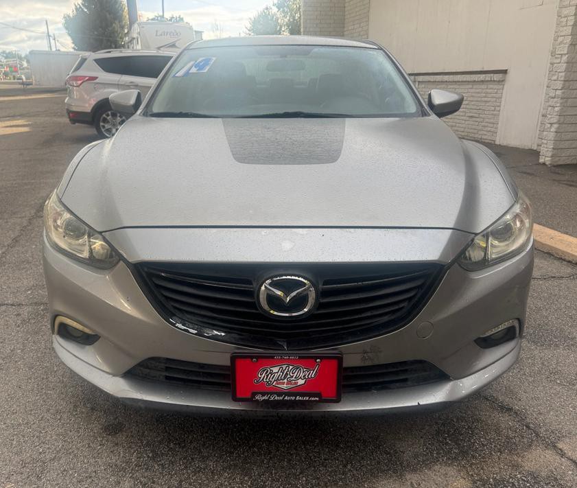 2014 Mazda Mazda6 Image 2