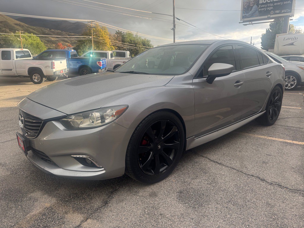 2014 Mazda Mazda6 Image 3