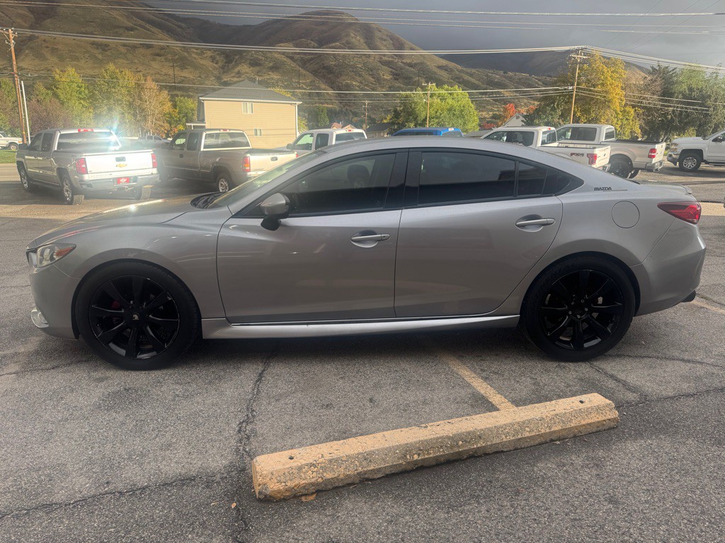 2014 Mazda Mazda6 Image 4