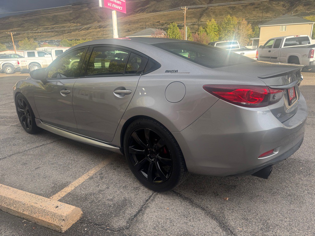 2014 Mazda Mazda6 Image 5