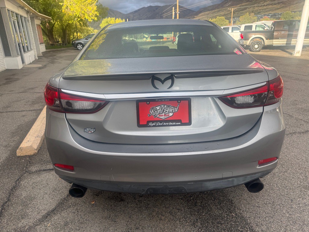 2014 Mazda Mazda6 Image 6