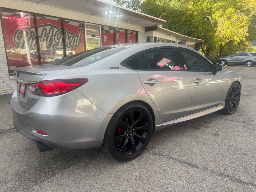 2014 Mazda Mazda6 Image 7