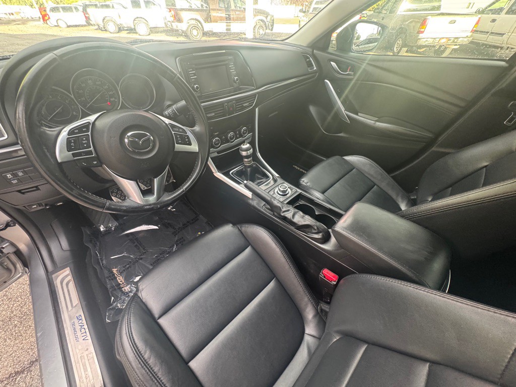 2014 Mazda Mazda6 Image 12