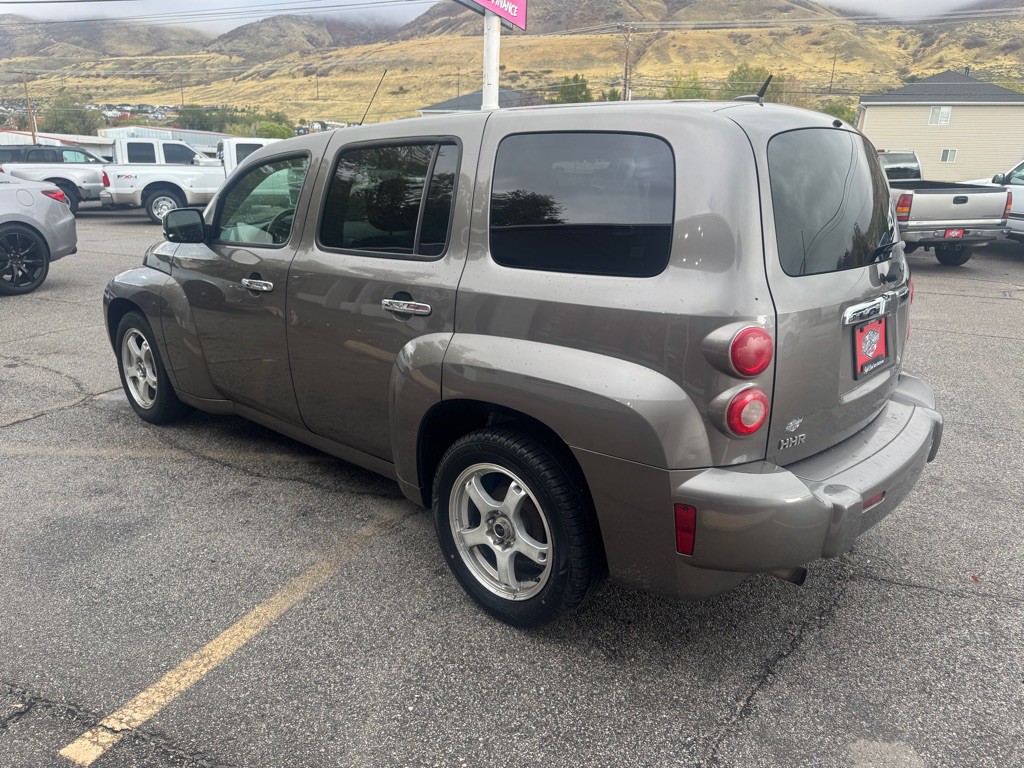 2011 Chevrolet HHR Image 5