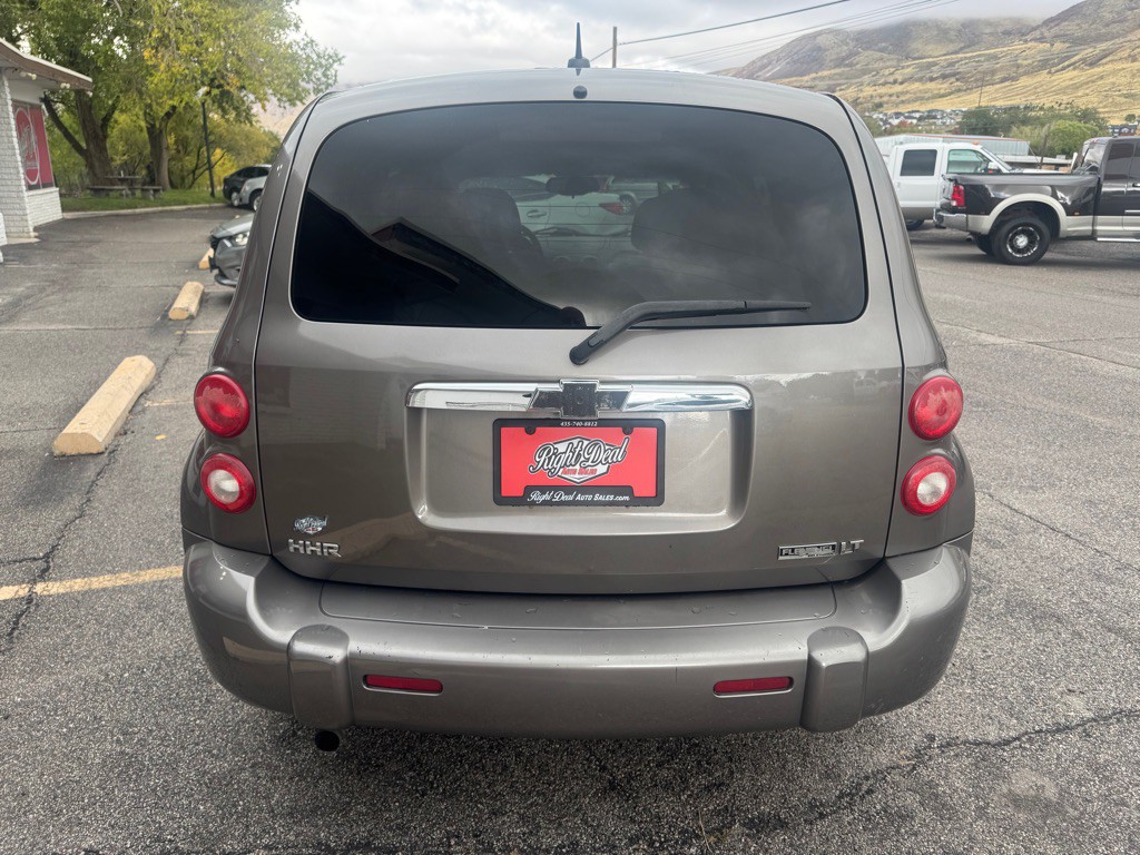 2011 Chevrolet HHR Image 6