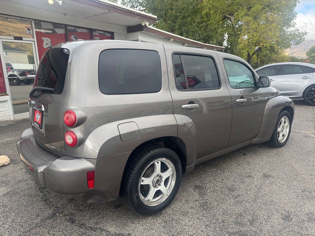 2011 Chevrolet HHR Image 7