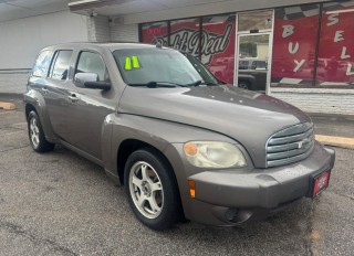 Image for 2011 Chevrolet HHR LT ID: 6921608