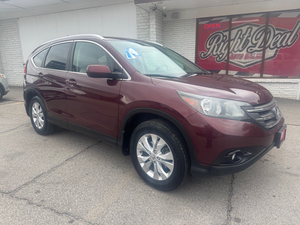 2014 Honda CR-V Image 1