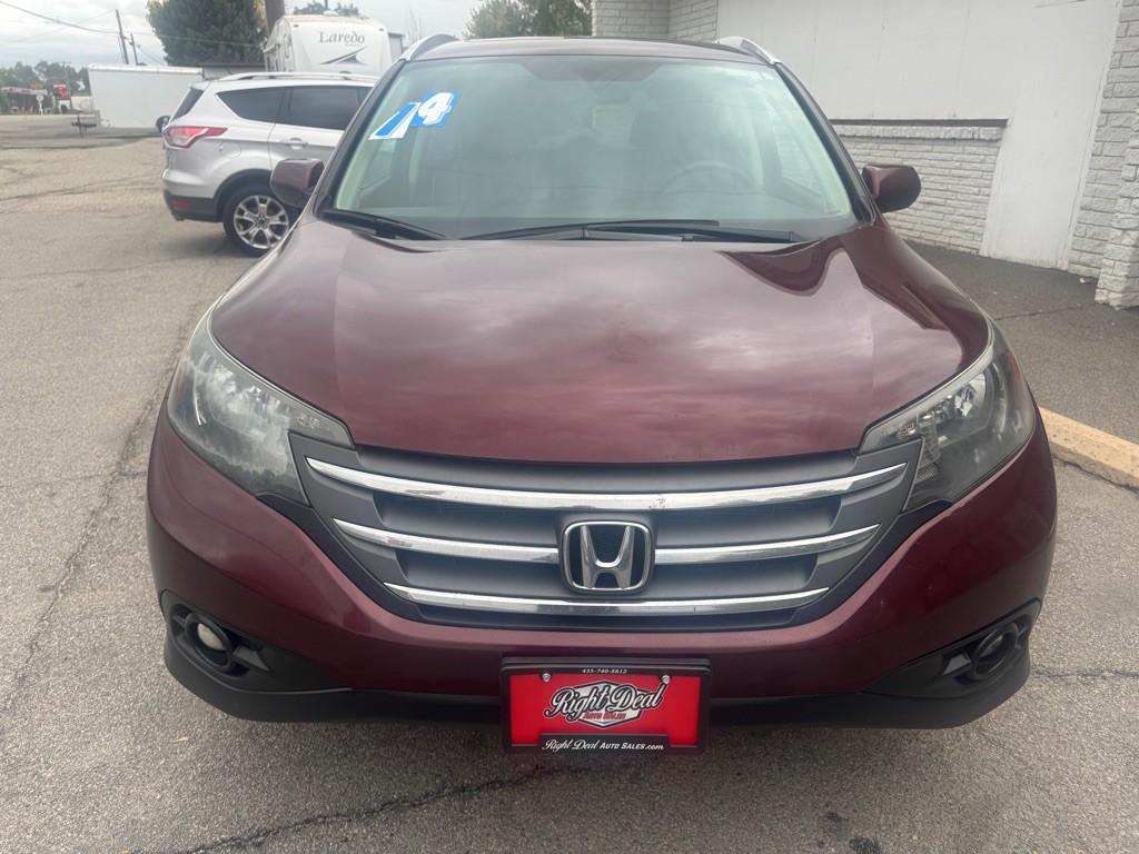 2014 Honda CR-V Image 2