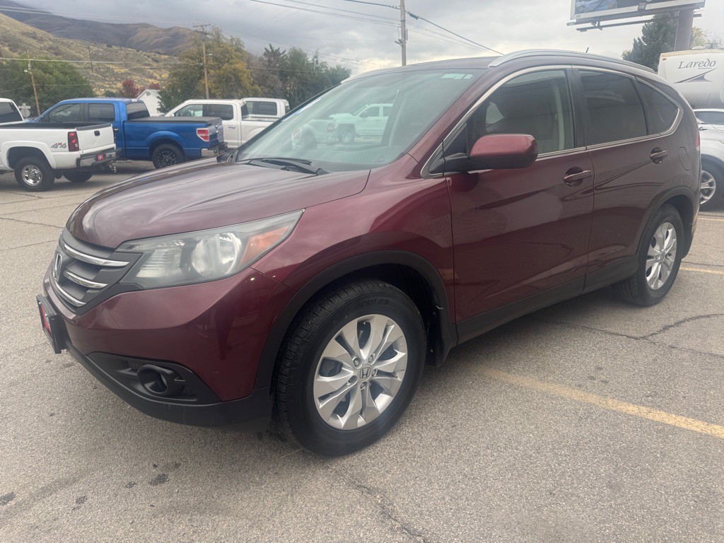 2014 Honda CR-V Image 3