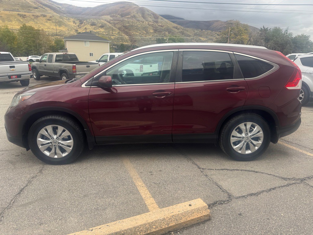 2014 Honda CR-V Image 4