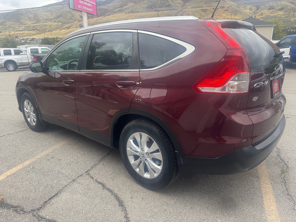 2014 Honda CR-V Image 5