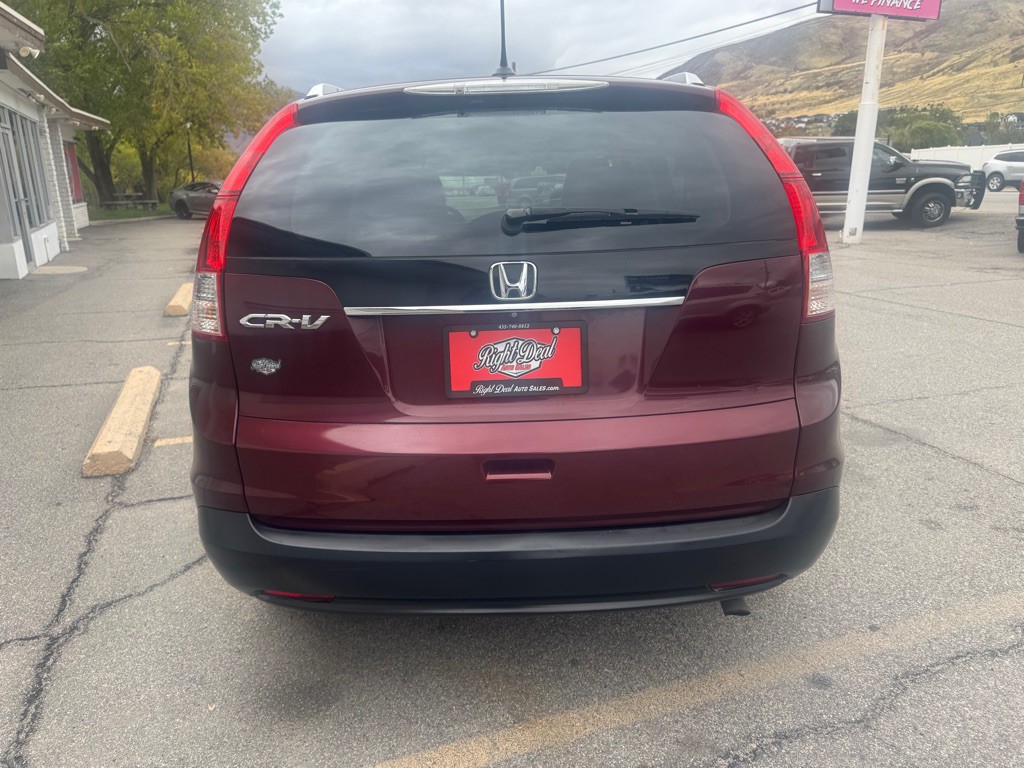 2014 Honda CR-V Image 6