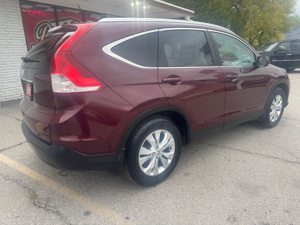 2014 Honda CR-V Image 7