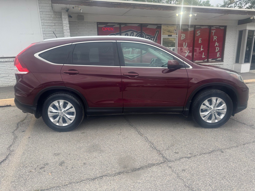 2014 Honda CR-V Image 8