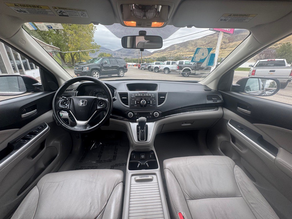 2014 Honda CR-V Image 10