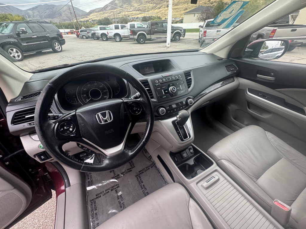 2014 Honda CR-V Image 13