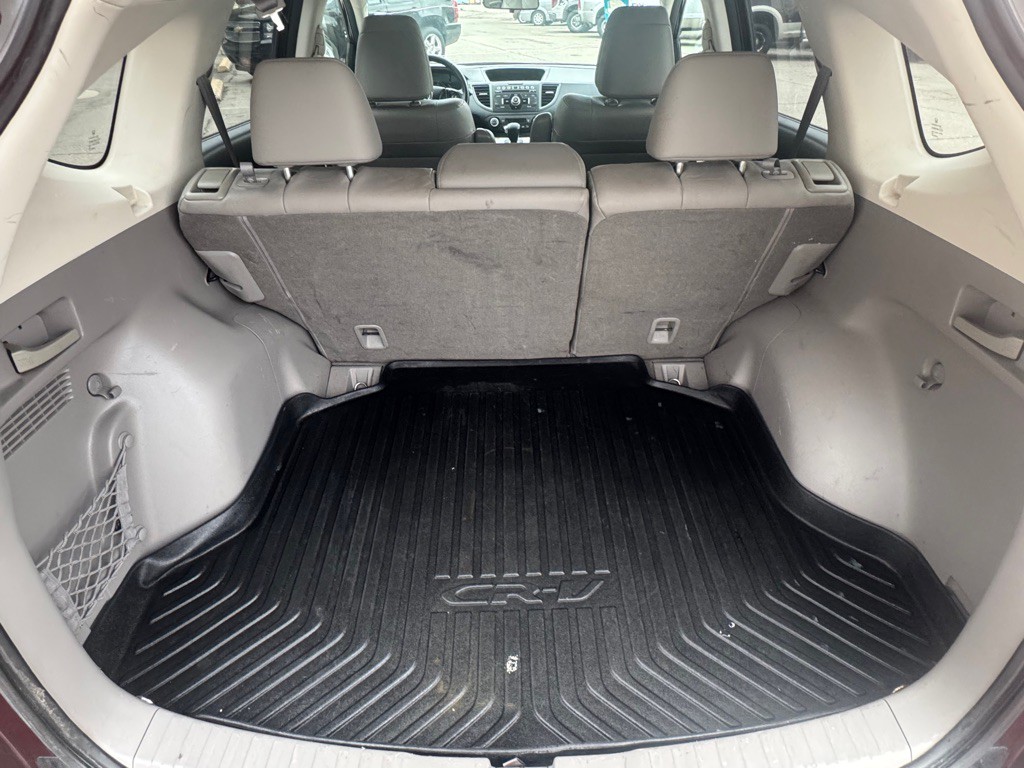 2014 Honda CR-V Image 20