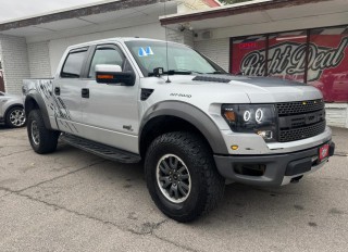 Image for 2011 Ford F-150 Svt Raptor ID: 6925820