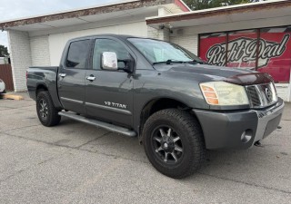 Image for 2007 Nissan Titan XE ID: 6933377