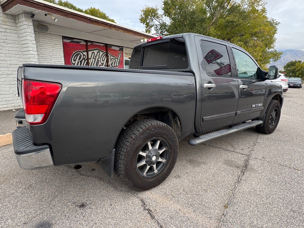 2007 Nissan Titan Image 6