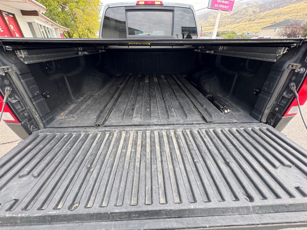 2007 Nissan Titan Image 21