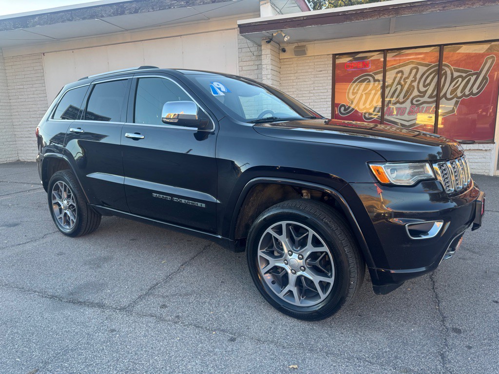 2019 Jeep Grand Cherokee Image 1