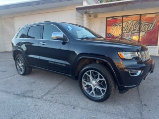 Image for 2019 Jeep Grand Cherokee Overland ID: 6934776