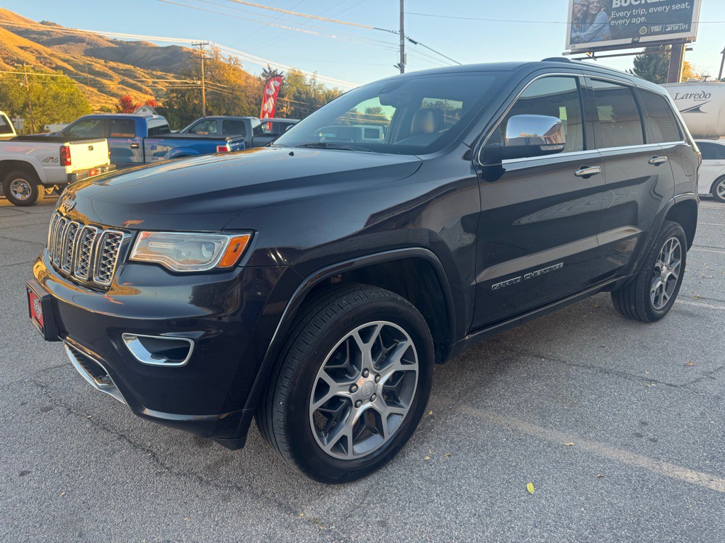 2019 Jeep Grand Cherokee Image 3