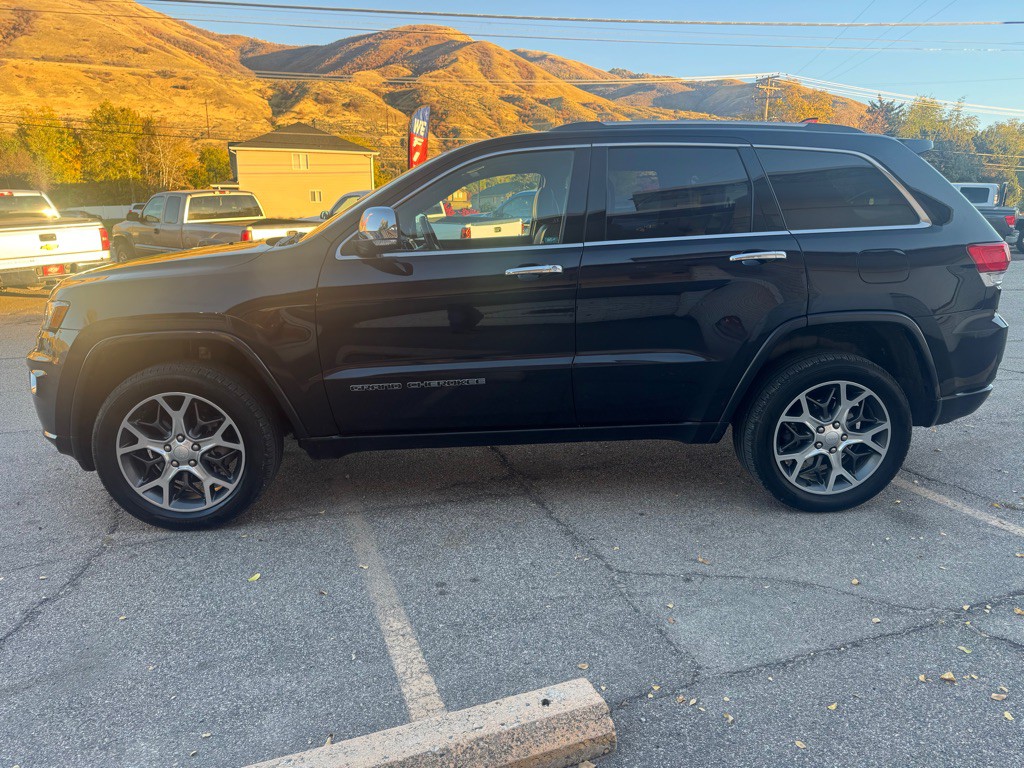 2019 Jeep Grand Cherokee Image 4