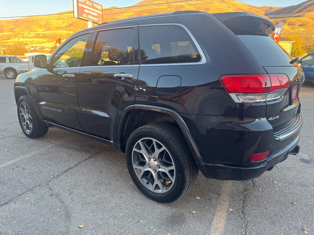 2019 Jeep Grand Cherokee Image 5