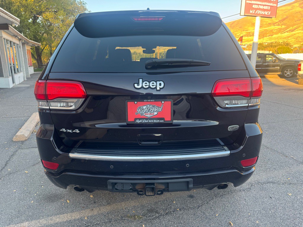 2019 Jeep Grand Cherokee Image 6