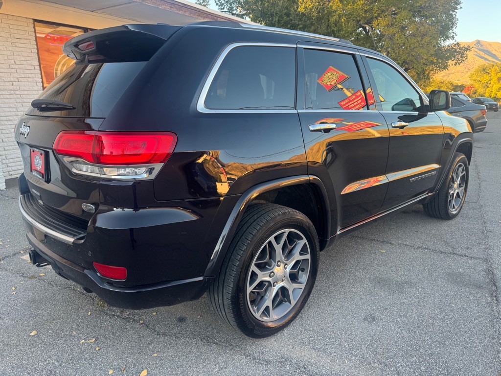 2019 Jeep Grand Cherokee Image 7