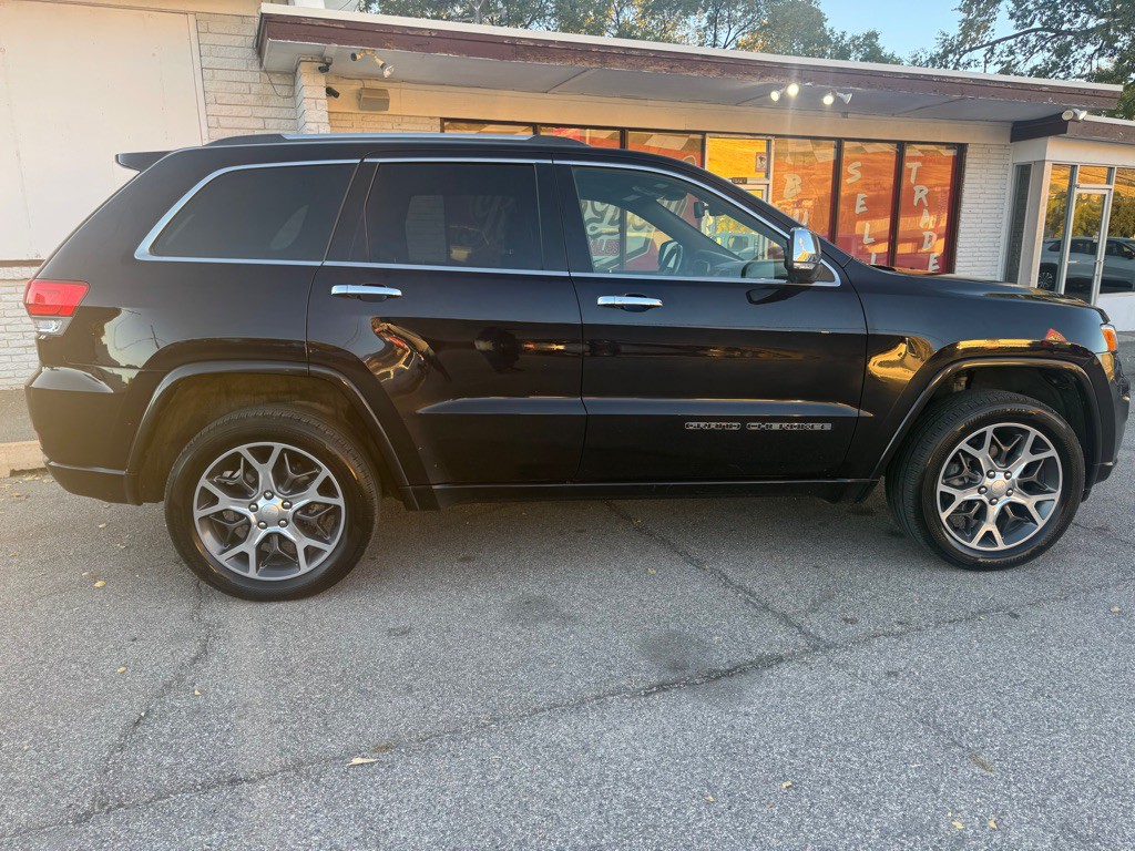 2019 Jeep Grand Cherokee Image 8