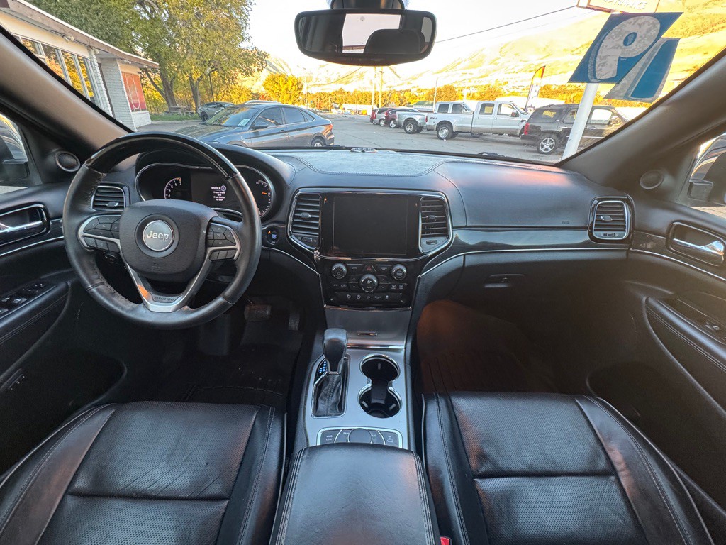 2019 Jeep Grand Cherokee Image 14