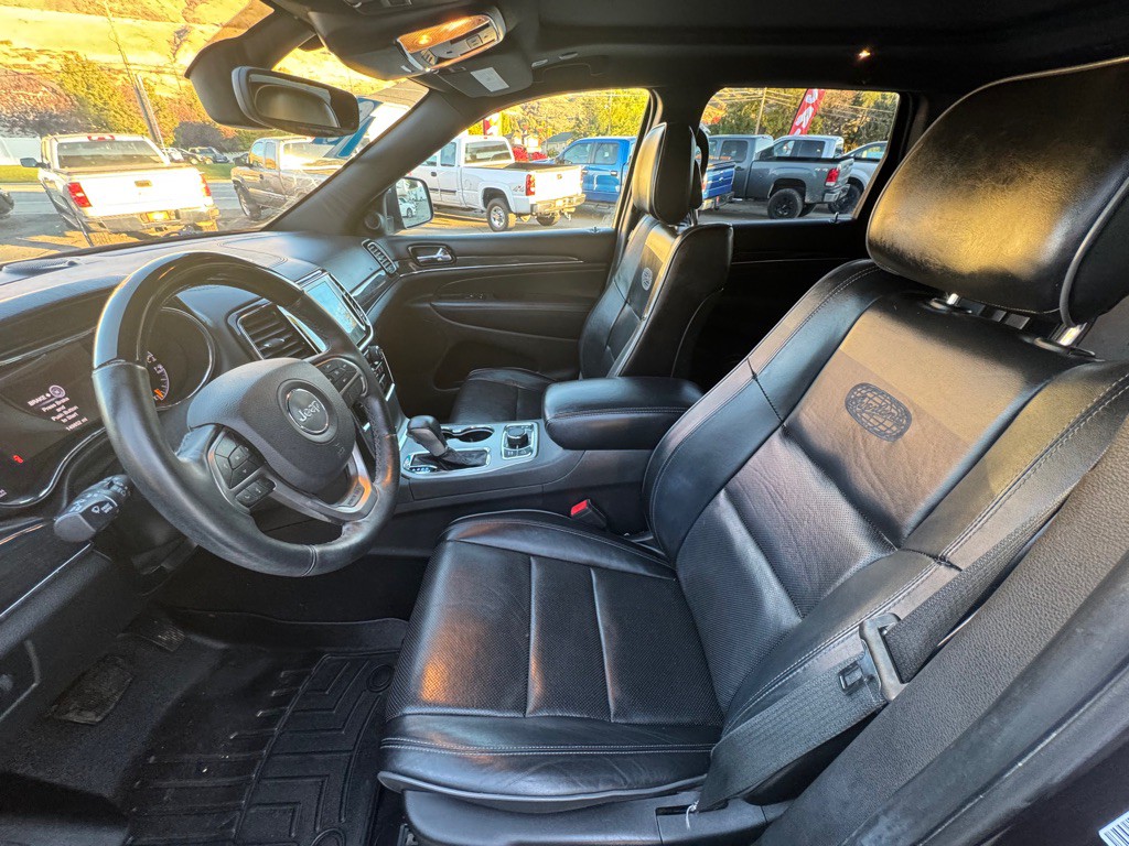 2019 Jeep Grand Cherokee Image 16