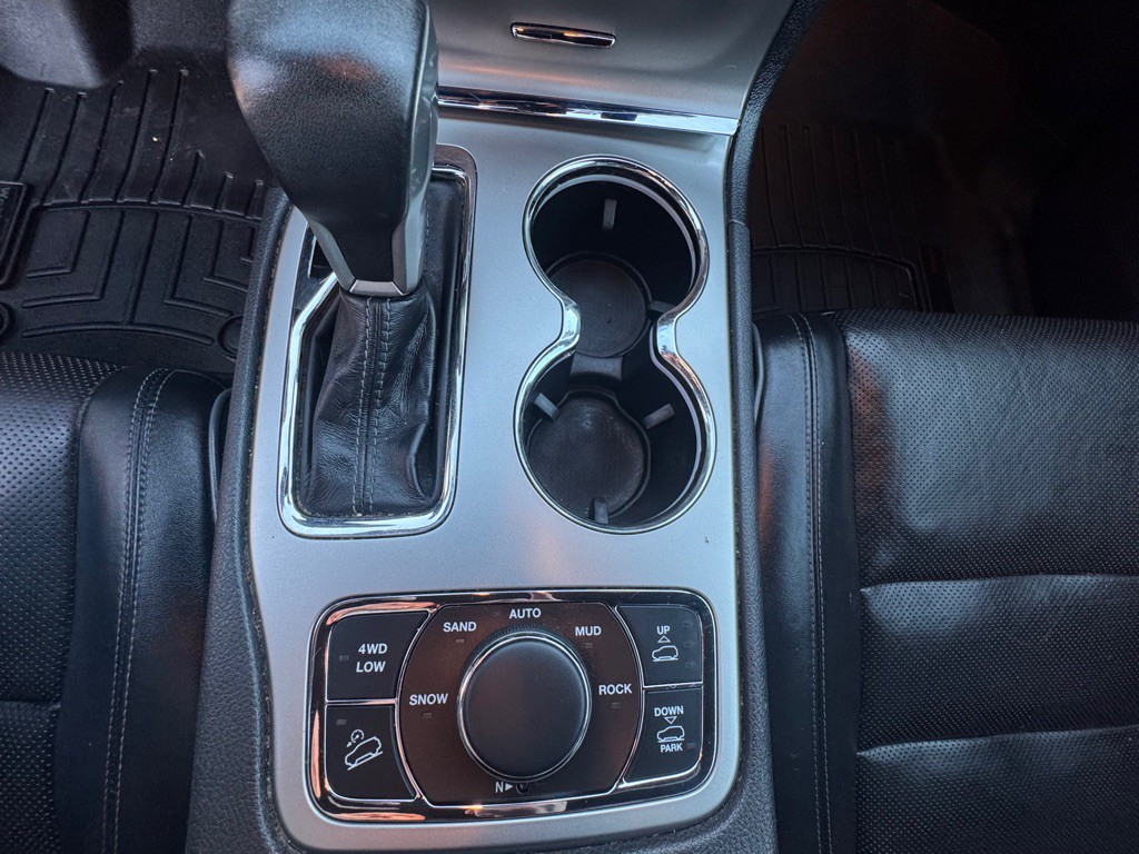 2019 Jeep Grand Cherokee Image 21