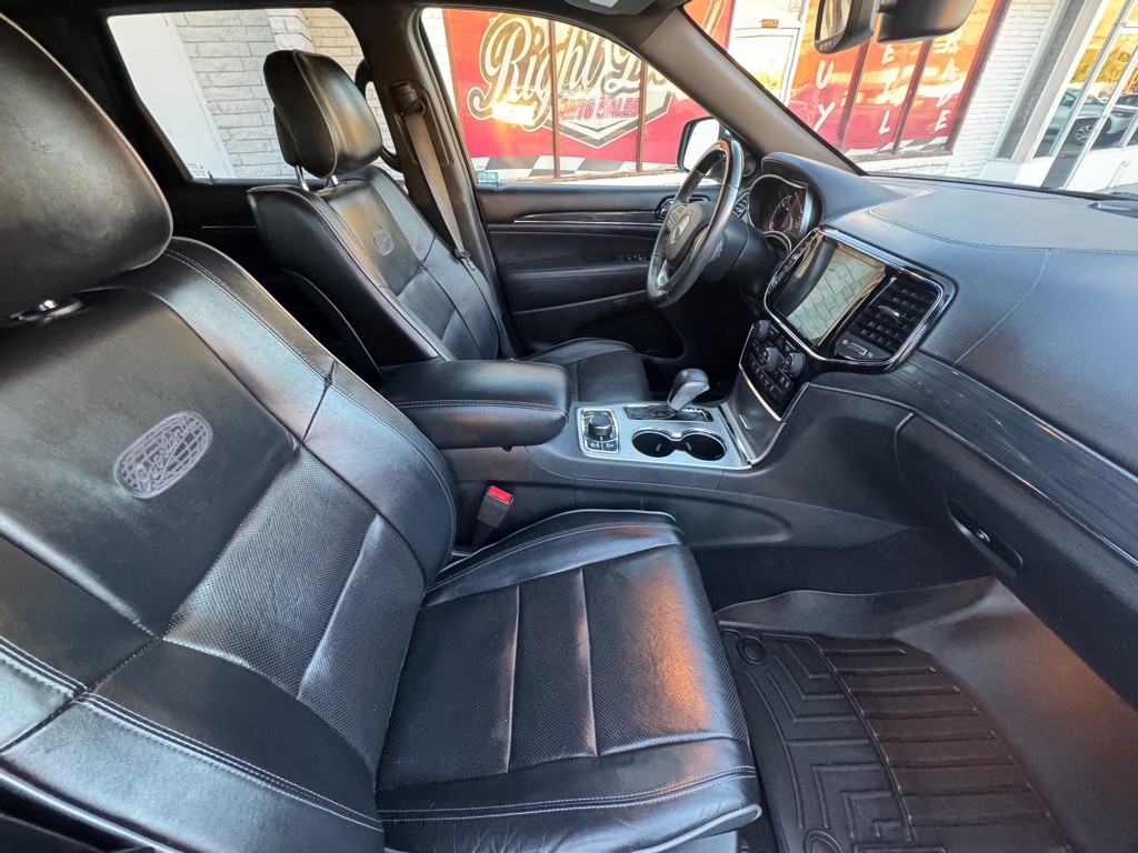 2019 Jeep Grand Cherokee Image 25