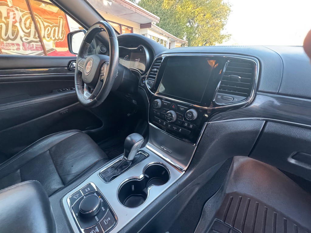 2019 Jeep Grand Cherokee Image 27