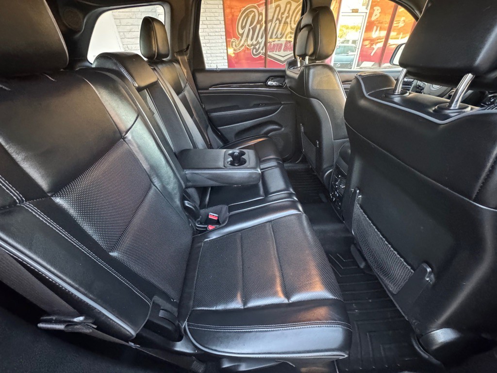 2019 Jeep Grand Cherokee Image 29