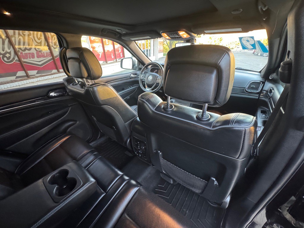 2019 Jeep Grand Cherokee Image 30