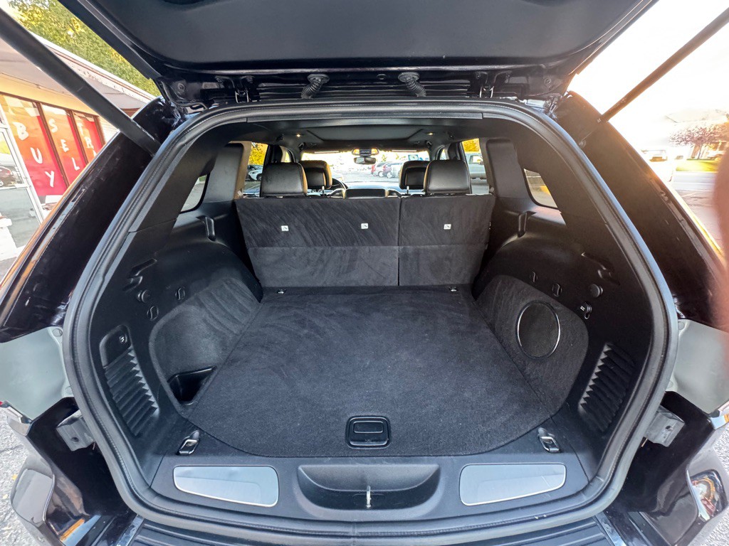 2019 Jeep Grand Cherokee Image 31