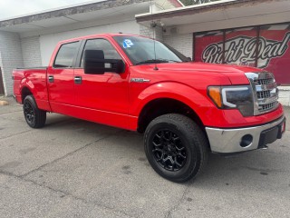 Image for 2013 Ford F-150 XLT ID: 6942720