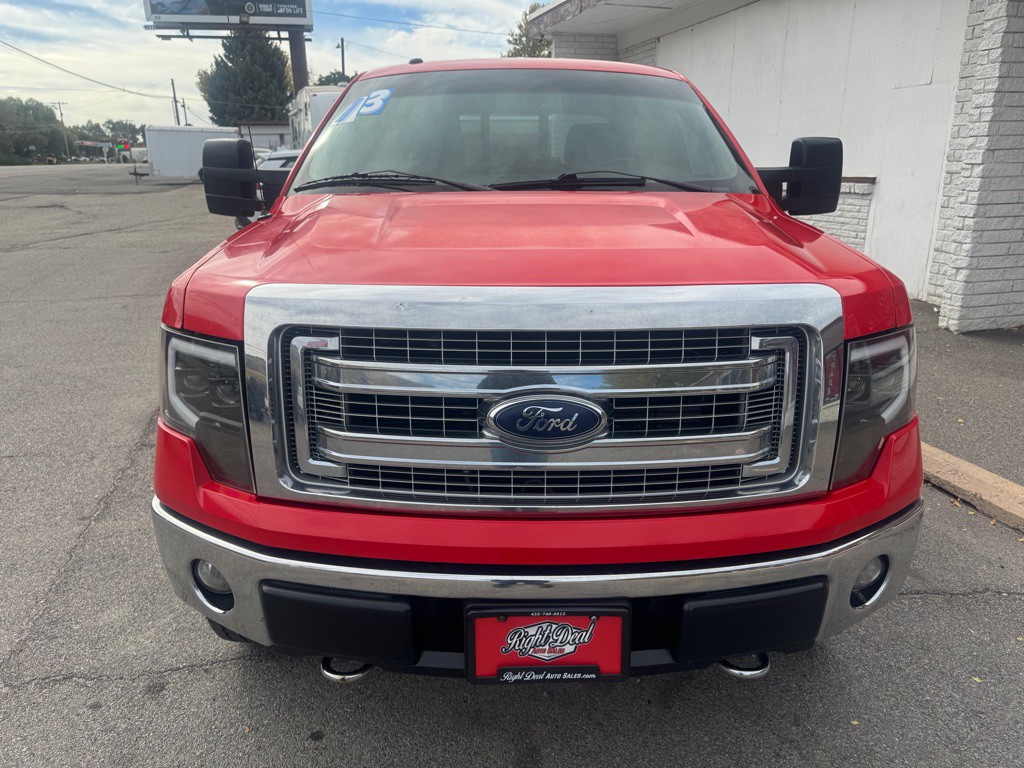 2013 Ford F-150 Image 2