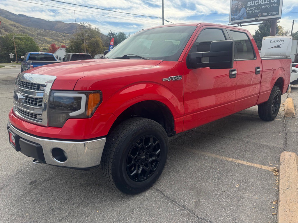 2013 Ford F-150 Image 3