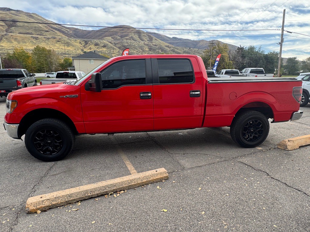 2013 Ford F-150 Image 4