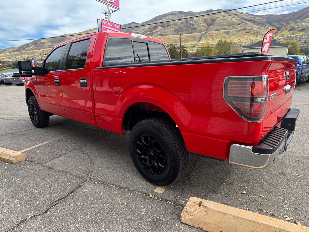 2013 Ford F-150 Image 5