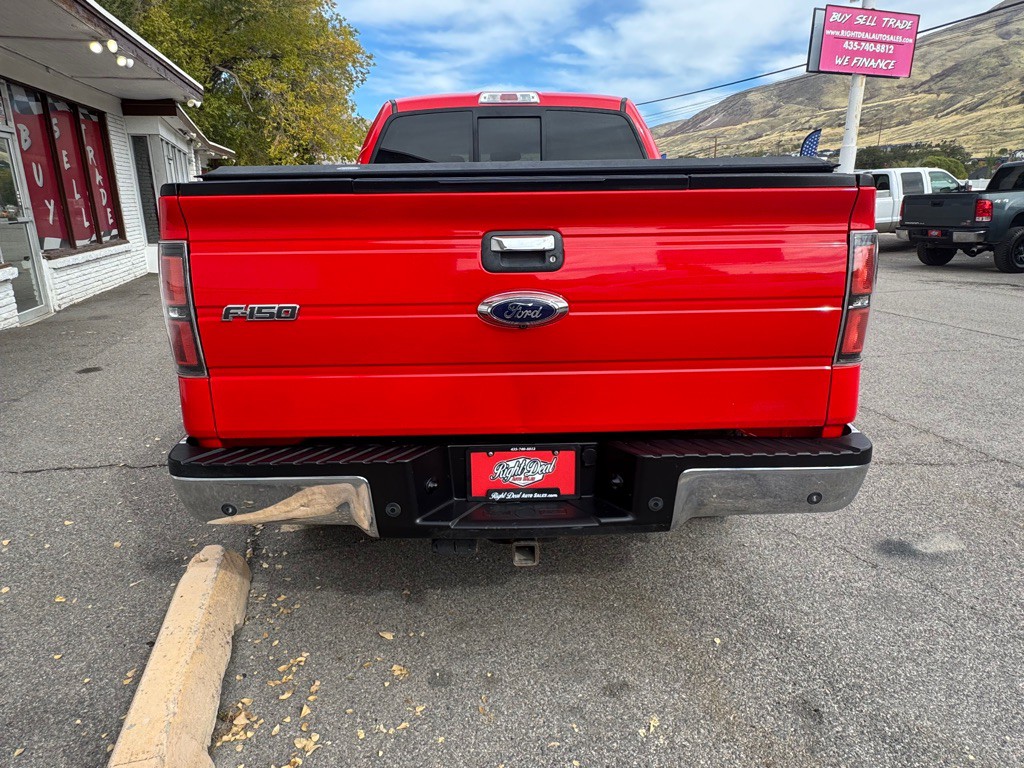 2013 Ford F-150 Image 6
